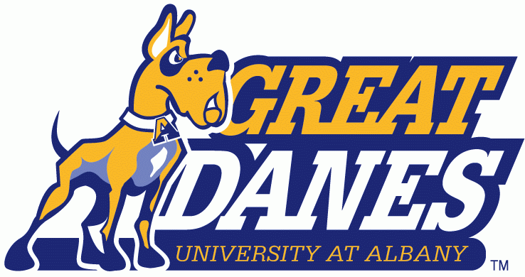 Albany Great Danes 2004-Pres Primary Logo DIY iron on transfer (heat transfer)